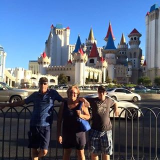 Profile Picture of Andrew Michael Clayville (@aclayville) on Facebook