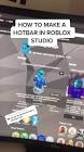 Profile Picture of   Reply to @mrmrmrmrr0 HOW TO... (@therobloxstudiodev) on Tiktok