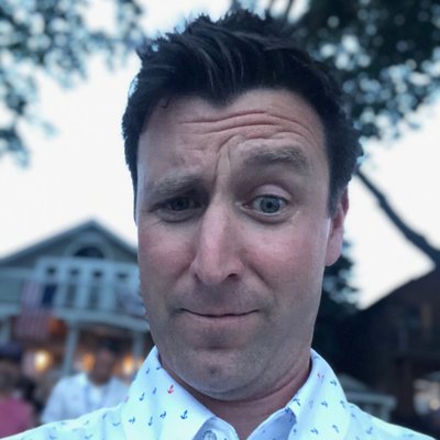 Profile Picture of Sean Patchell (@seanpatchell) on Twitter