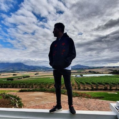 Profile Picture of Calvin Frank (@_calvinfrank) on Twitter