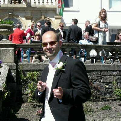 Profile Picture of Michael Gingell (@ginge2345) on Twitter
