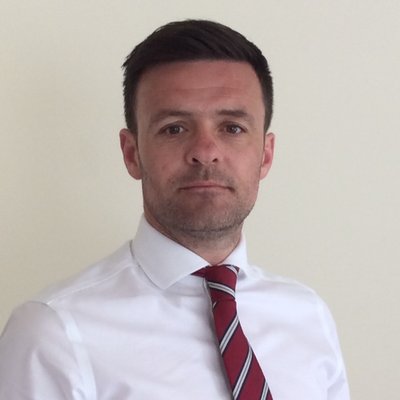 Profile Picture of Steven Thomson (@StevenONEFIN) on Twitter