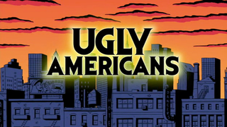 Profile Picture of Ugly Americans (TV series) - Wikipediaon Wikipedia