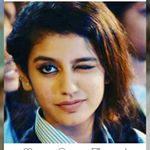 Profile Picture of Priya.Prakash.Warrier (@priya_prakashwarrier) on Instagram