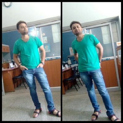 Profile Picture of Ashish Kaul (@ashishkaul16) on Twitter