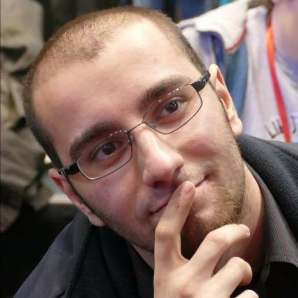 Profile Picture of Nick Silva (@nsilva9595) on Poshmark