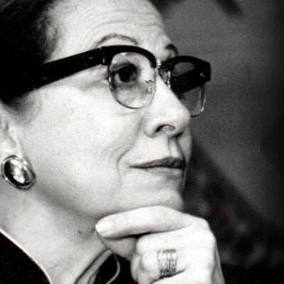 Profile Picture of Fernanda Montenegro (@FMontenegroTrue) on Twitter