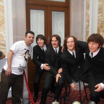 Profile Picture of Gabriel Berman (@QuiqueBerman78) on Twitter