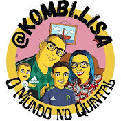 Profile Picture of @Kombi.Lisa-O Mundo No Quintal (@kombi.lisa1) on Youtube