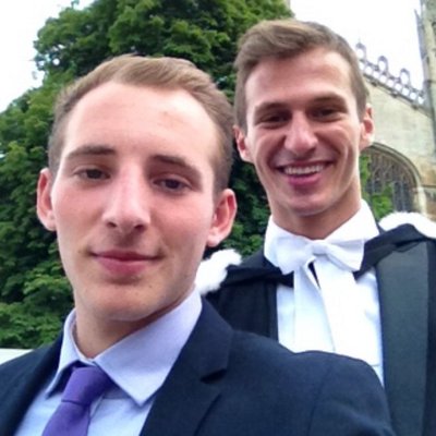 Profile Picture of Daniel Kuber (@kuber11) on Twitter