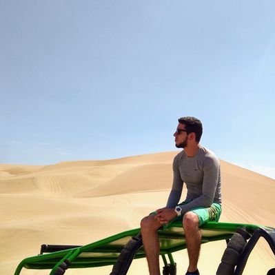 Profile Picture of Camilo Sandoval (@camilosandovar) on Twitter