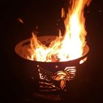 Profile Picture of Keith Foss (@sweetfirepits) on Instagram