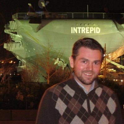 Profile Picture of Matthew P. Carleo (@Wintac_Matt) on Twitter