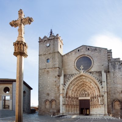 Profile Picture of Basílica De Santa Maria De Castelló D’Empúries (@CatedralEmporda) on Twitter