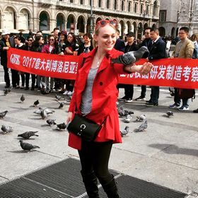 Profile Picture of Abby Reimer (@abbercrombie14) on Pinterest