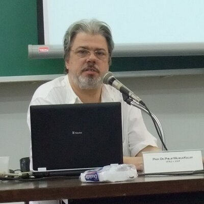 Profile Picture of Phillip Keller (@ifrjfilosofia) on Twitter