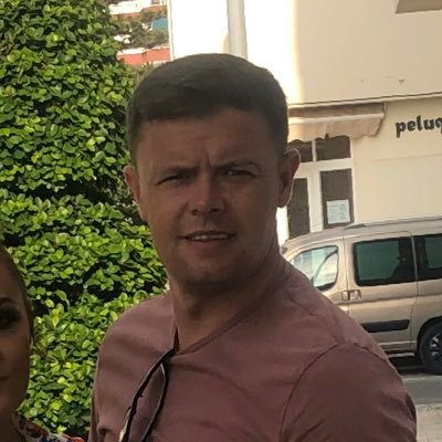 Profile Picture of Karl Reynolds (@karlreynolds01) on Twitter