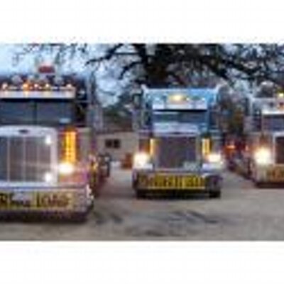 Profile Picture of Kevin Frisby (@kfrisbytrucking) on Twitter