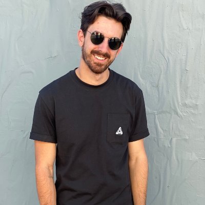 Profile Picture of Josh Joseph (@ErrantNFleeting) on Twitter