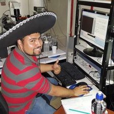 Profile Picture of Richard Pino Cortés (@rixi_21) on Twitter