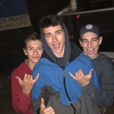 Profile Picture of Trevor Gillespie (@ScarfaceGP1) on Twitter