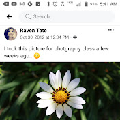 Profile Picture of Raven Tate (@raventate5282) on Youtube