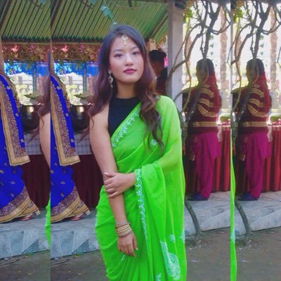 Profile Picture of Puja Devi Gurung (@7Devigurung7) on Twitter