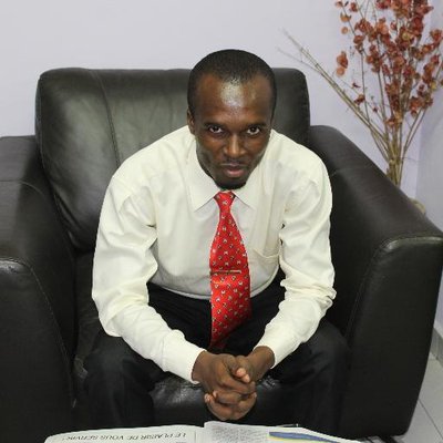 Profile Picture of Ernest Fritz Noel (@ERNESThaiti) on Twitter