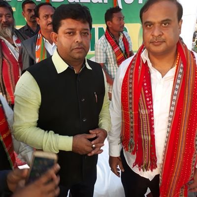 Profile Picture of Samir Basu (@SamirBasu5) on Twitter