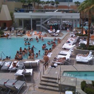 Profile Picture of Corey Moore (@VegasPalmsPool) on Twitter