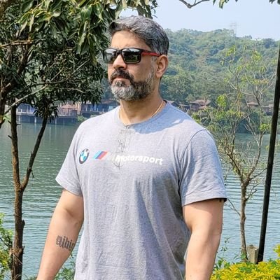 Profile Picture of Rajeev Menon (@rajeevm) on Twitter