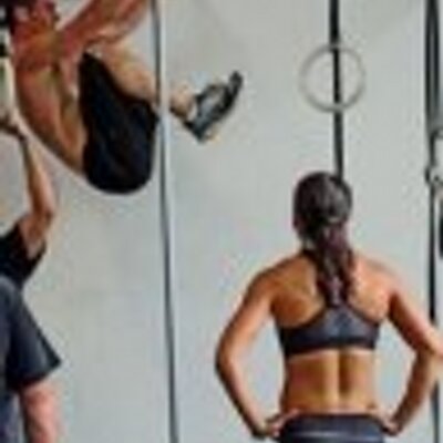 Profile Picture of Ben Bergeron (@CrossFitNE) on Twitter
