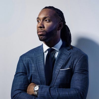 Profile Picture of Larry Fitzgerald (@LarryFitzgerald) on Twitter