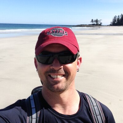 Profile Picture of Steve Pilcher (@Outdoortechyguy) on Twitter