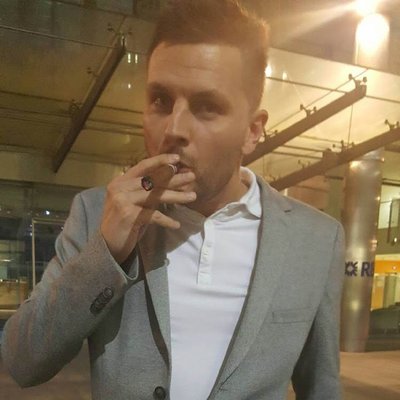 Profile Picture of Paul Halliday (@pjhalliday) on Twitter