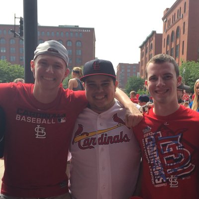Profile Picture of Josh Chappell (@josh_chappell) on Twitter