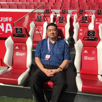 Profile Picture of Vincent Andrew (@vsumping) on Twitter