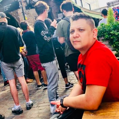 Profile Picture of Raul Abrego Hdez. (@raul_abrego) on Twitter