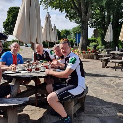 Profile Picture of Mike Bligh (@mike_bligh) on Twitter