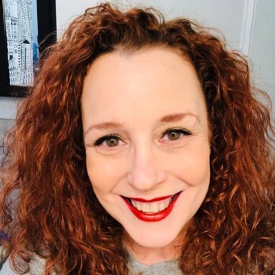 Profile Picture of Christine Potter, BFA (@FictionalMom) on Twitter