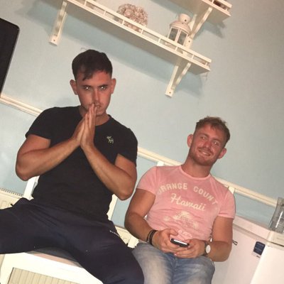 Profile Picture of Conor Walker (@1ConorWalker) on Twitter