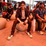 Profile Picture of Aaditya Neil Sinha (@vilayatichokra) on Instagram
