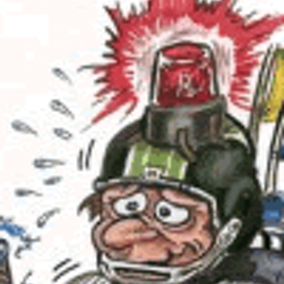 Profile Picture of Glenn Coleman (@MarketingNerdz) on Twitter