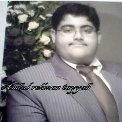 Profile Picture of Abdul Rehman Tayyab (@ManiTayyab) on Twitter