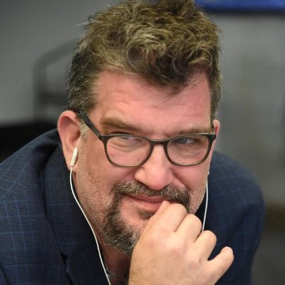 Profile Picture of John Archibald (@JohnArchibald) on Twitter