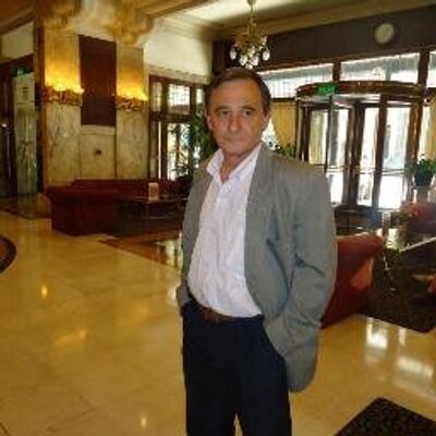 Profile Picture of Jaime Isaac Alper (@alperisaac) on Twitter