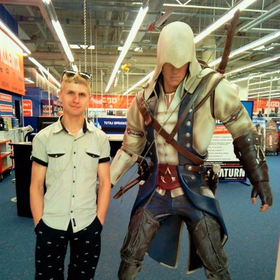Profile Picture of Vitalik Karashchuk (@vitalikkarashc1) on Twitter