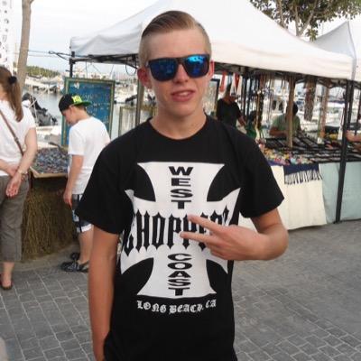 Profile Picture of Patrick Vest Unger (@SuperUnger) on Twitter