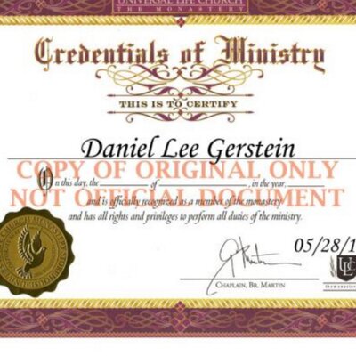 Profile Picture of Padre (@DanielGerstein) on Twitter