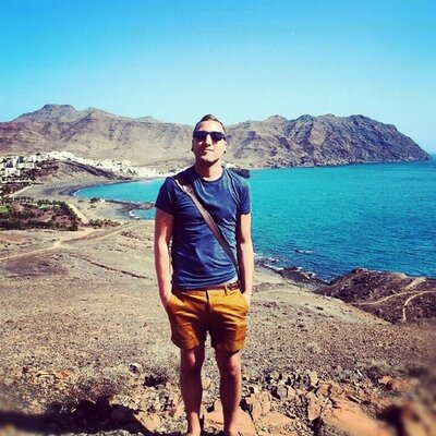 Profile Picture of Scott Linsley (@scottjlinsley) on Twitter